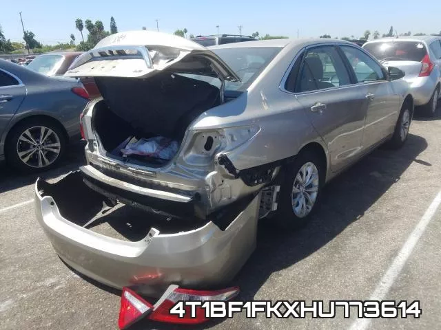 4T1BF1FKXHU773614 фото 5