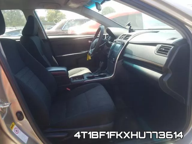 4T1BF1FKXHU773614 фото 6