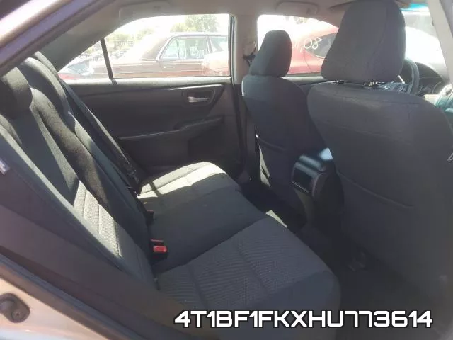 4T1BF1FKXHU773614 фото 7