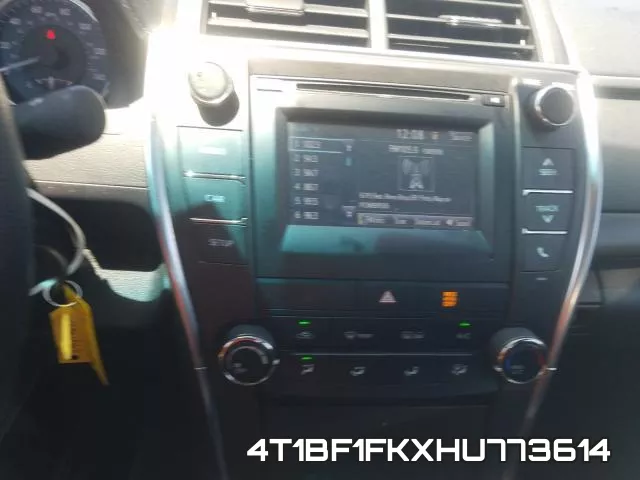 4T1BF1FKXHU773614 фото 10