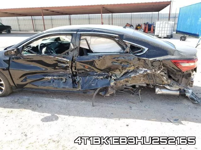 4T1BK1EB3HU252165 фото 2