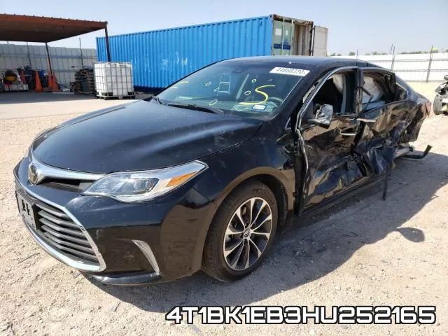 4T1BK1EB3HU252165 фото 3