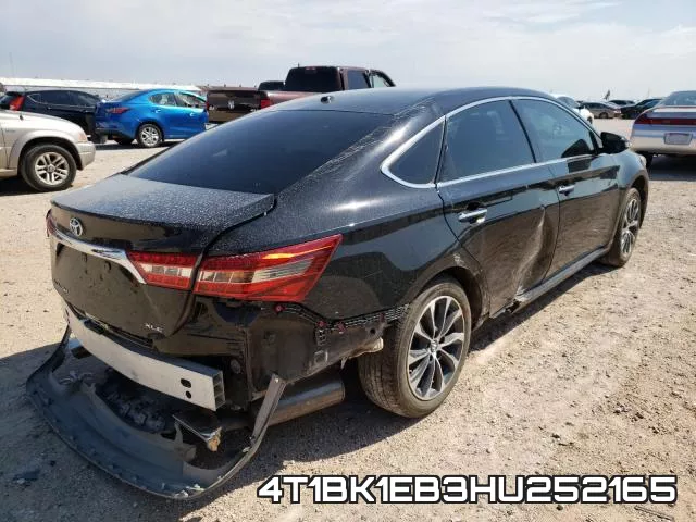 4T1BK1EB3HU252165 фото 5