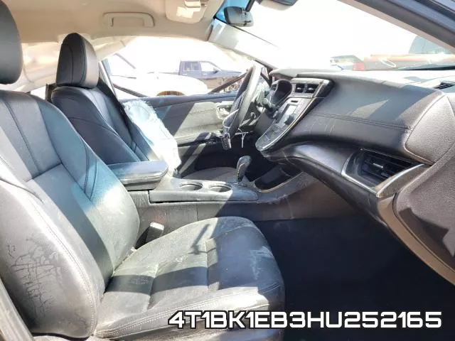 4T1BK1EB3HU252165 фото 6