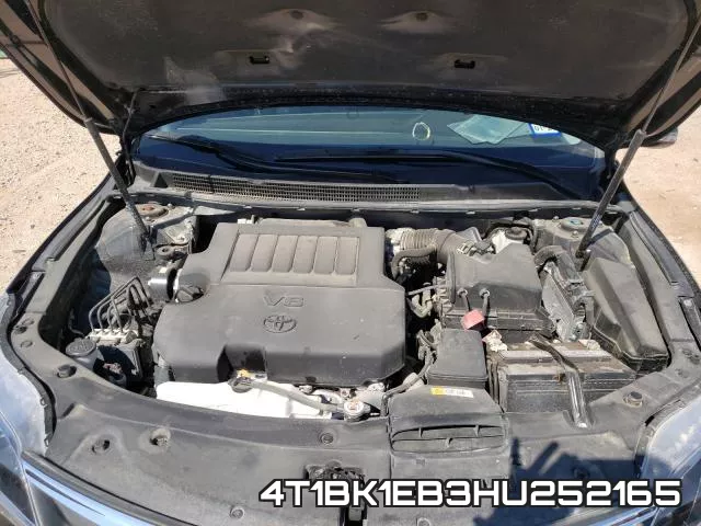 4T1BK1EB3HU252165 фото 8