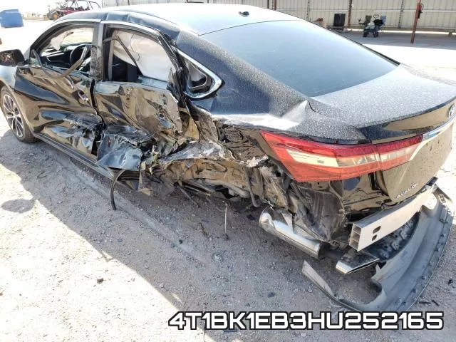 4T1BK1EB3HU252165 фото 10