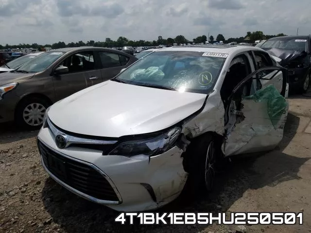 4T1BK1EB5HU250501 фото 3