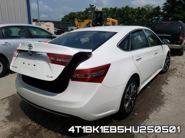 4T1BK1EB5HU250501 фото 5