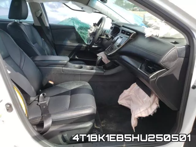 4T1BK1EB5HU250501 фото 6