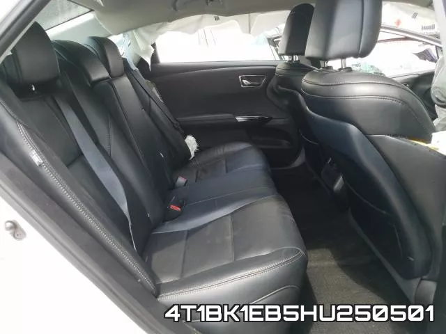 4T1BK1EB5HU250501 фото 7