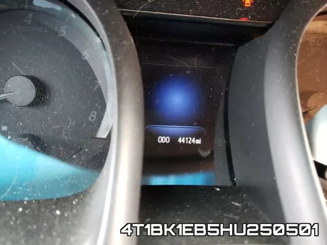 4T1BK1EB5HU250501 фото 9
