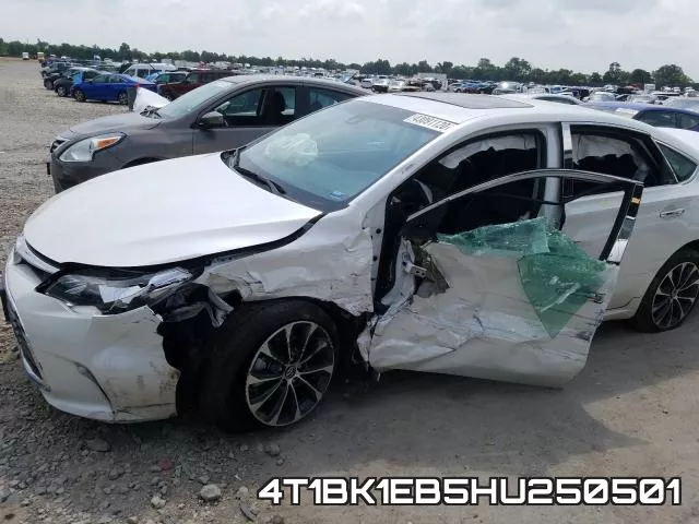 4T1BK1EB5HU250501 фото 10