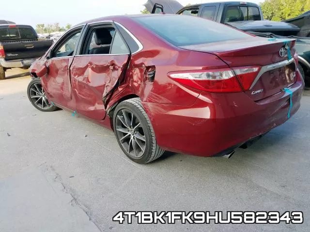 4T1BK1FK9HU582343 фото 4