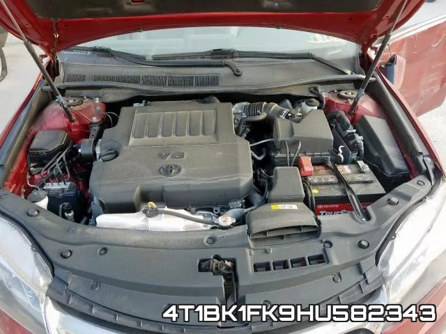 4T1BK1FK9HU582343 фото 8