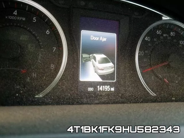 4T1BK1FK9HU582343 фото 9