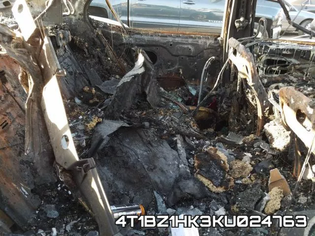 4T1BZ1HK3KU024763 фото 7