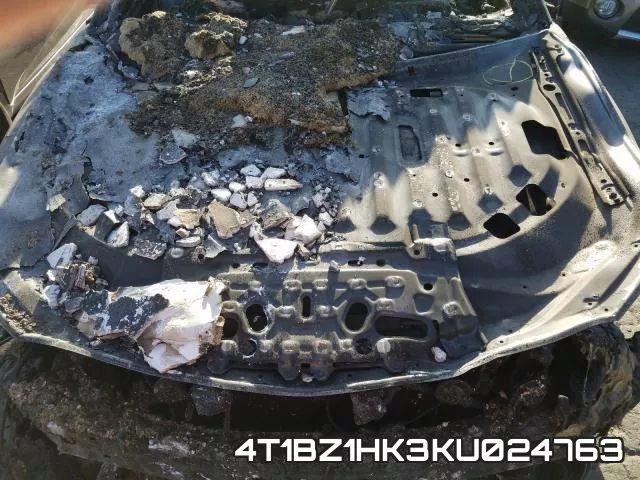 4T1BZ1HK3KU024763 фото 8