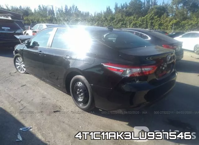 4T1C11AK3LU937546 фото 4