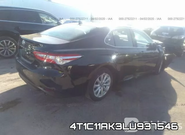 4T1C11AK3LU937546 фото 5