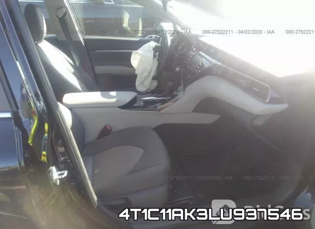 4T1C11AK3LU937546 фото 6