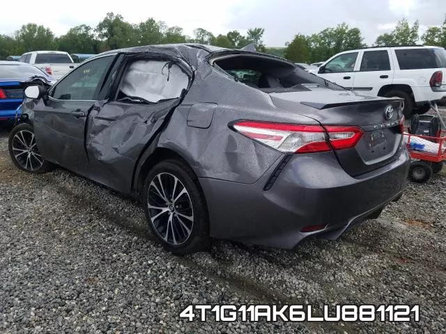 4T1G11AK6LU881121 фото 4