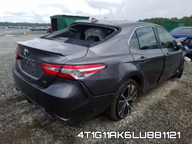 4T1G11AK6LU881121 фото 5