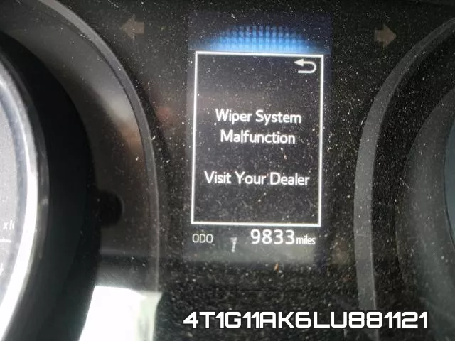 4T1G11AK6LU881121 фото 9