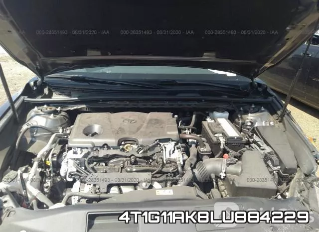 4T1G11AK8LU884229 фото 2