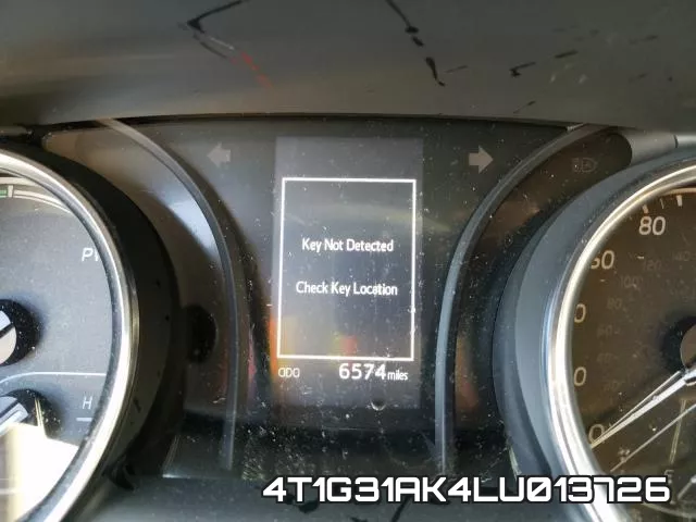 4T1G31AK4LU013726 фото 9