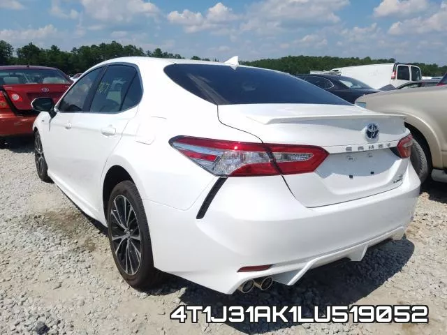 4T1J31AK1LU519052 фото 4