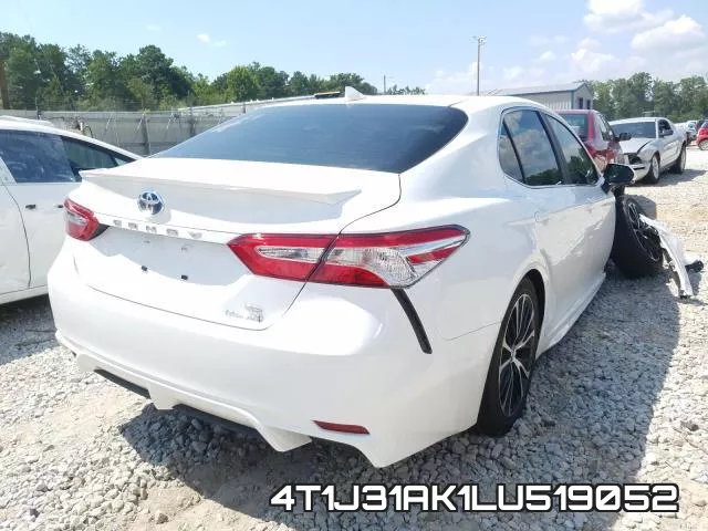 4T1J31AK1LU519052 фото 5