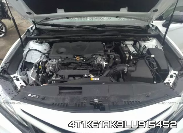 4T1K61AK9LU915452 фото 2
