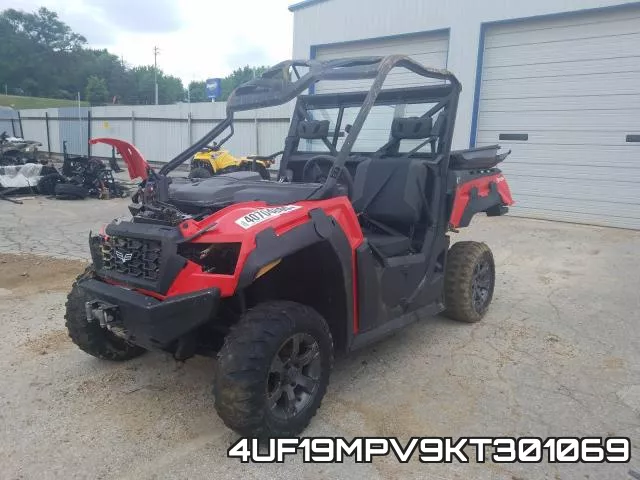4UF19MPV9KT301069 фото 3
