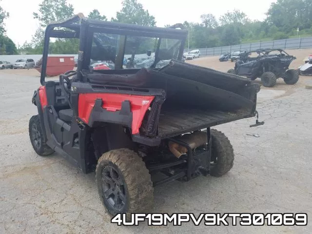 4UF19MPV9KT301069 фото 4
