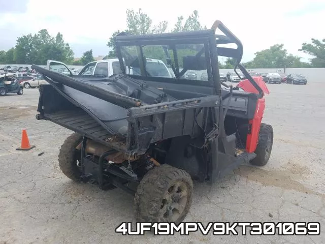 4UF19MPV9KT301069 фото 5