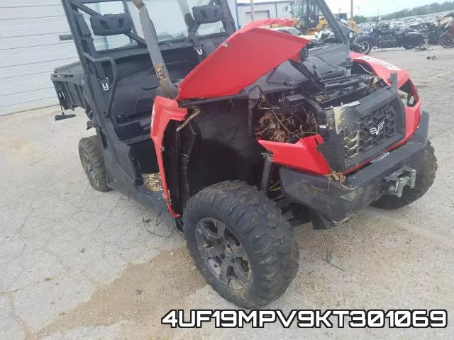 4UF19MPV9KT301069 фото 10