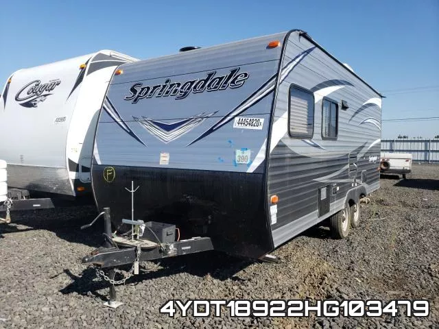 4YDT18922HG103479 фото 3
