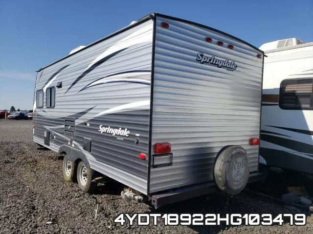4YDT18922HG103479 фото 4