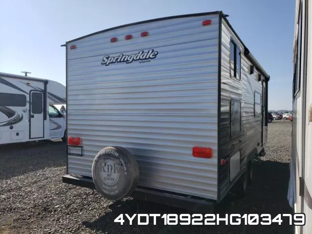 4YDT18922HG103479 фото 5
