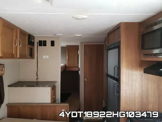 4YDT18922HG103479 фото 7