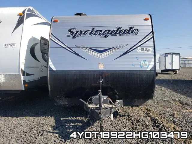 4YDT18922HG103479 фото 8