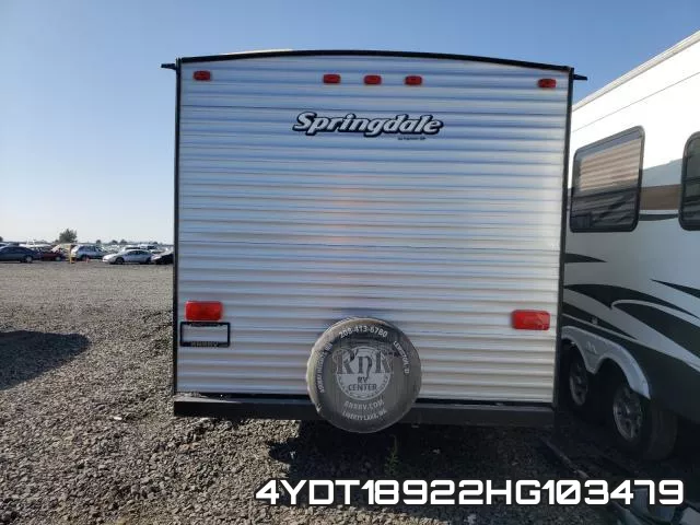 4YDT18922HG103479 фото 9