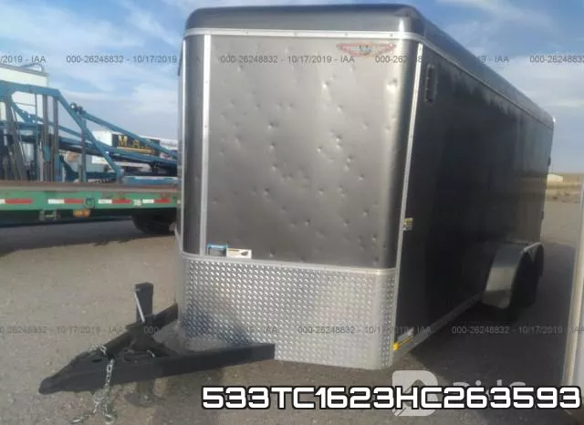 533TC1623HC263593 фото 3
