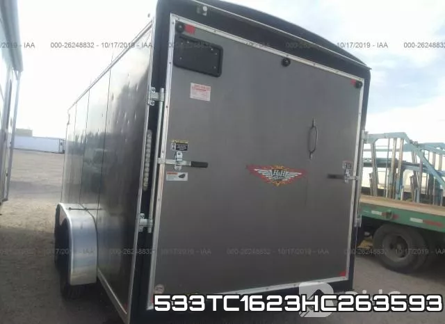 533TC1623HC263593 фото 4