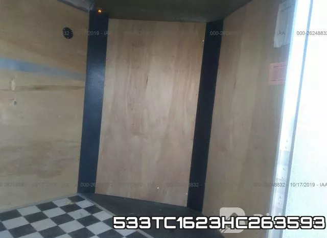 533TC1623HC263593 фото 6