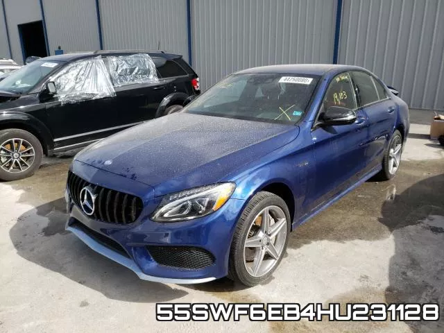 55SWF6EB4HU231128 фото 3