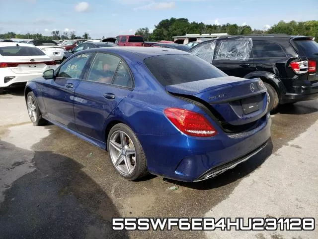 55SWF6EB4HU231128 фото 4