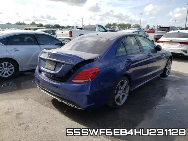 55SWF6EB4HU231128 фото 5