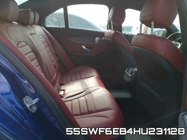 55SWF6EB4HU231128 фото 7