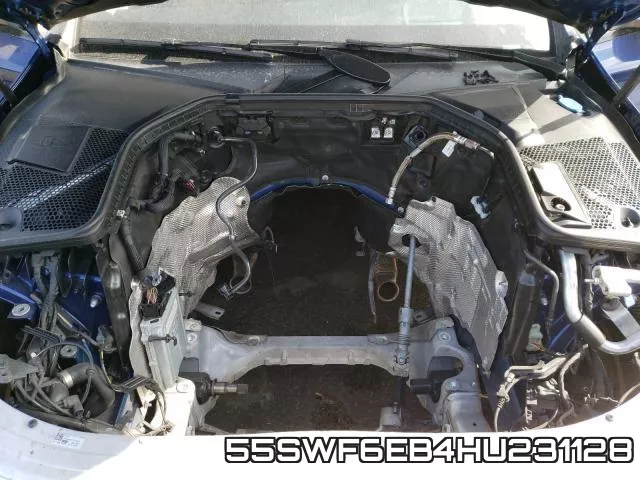 55SWF6EB4HU231128 фото 8